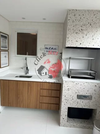 Imagem Apartamento de Alto Padrão com Requinte e Sofisticação em cada detalhe à Venda em São Bernardo do Campo no bairro Vila Gonçalves