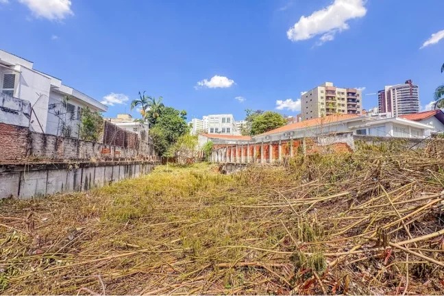 Imagem Terreno a venda no Alto da Lapa (City Lapa) - Ótima Oportunidade!