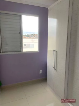 Imagem Apartamento com 2 dormitórios à venda, 45 m² por R$ 229.000,00 - Jardim Ansalca - Guarulhos/SP