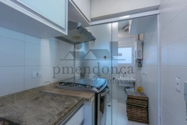 Imagem Higienopolis, apto 2 dormts, 1 suite, 2 vagas