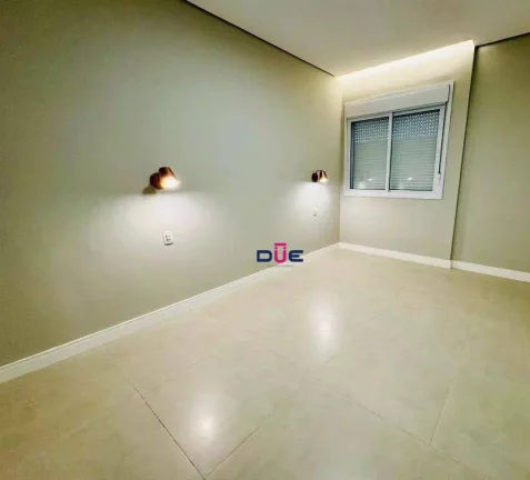 Imagem Apartamento com 3 dormitórios à venda, 180 m² por R$ 1.300.000 - Gonzaga - Santos/SP