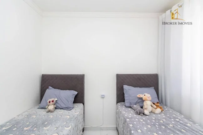 Imagem Sobrado excelente com 2 quartos à venda, 130 m² por R$ 360.000 - Estados - Fazenda Rio Grande/PR