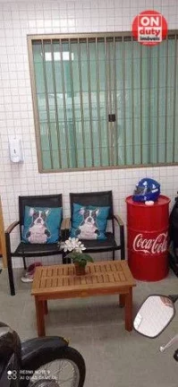 Imagem Casa - Ponta da Praia - Santos/SP