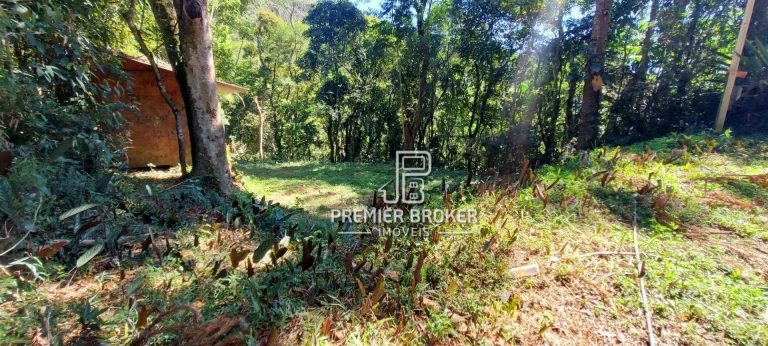Imagem Terreno à venda, 453 m² por R$ 180.000,00 - Albuquerque - Teresópolis/RJ