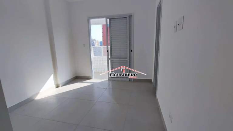 Imagem Apartamento à venda, 89 m² por R$ 850.000,00 - Canto do Forte - Praia Grande/SP