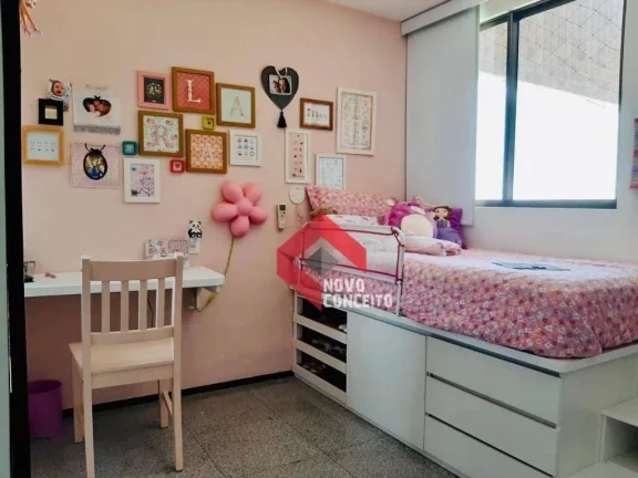 Imagem Apartamento à venda, 118 m² por R$ 650.000,00 - Aldeota - Fortaleza/CE