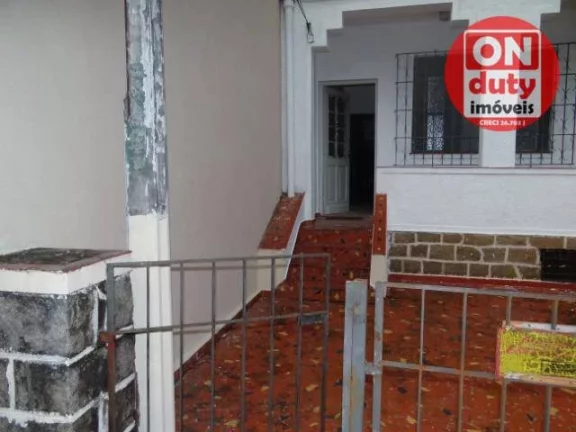 Imagem Casa à venda - Gonzaga - Santos/SP