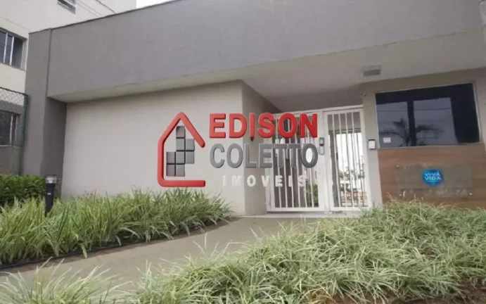 Imagem Apartamento térreo novo reformado, Condomínio Viva Vida Figueiras, Jardim Colina Verde, em Piracicaba!!