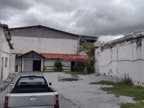 Imagem Galpão à venda, 750 m² por R$ 2.200.000,00 - Vila Nilo - São Paulo/SP