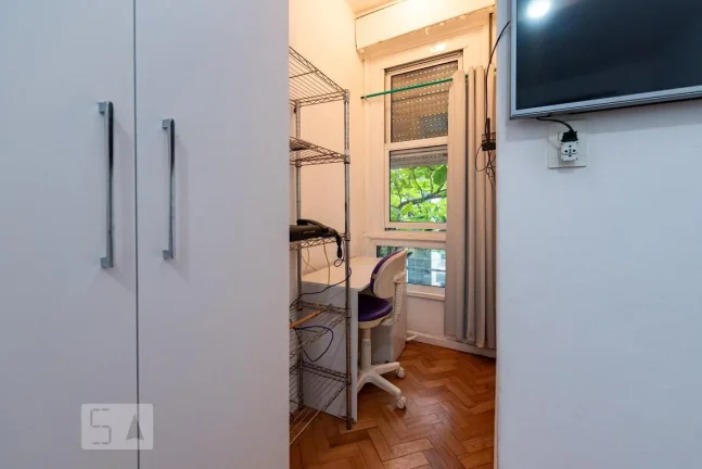 Imagem Apartamento à Venda - Leblon, 2 Quartos, 80 m2