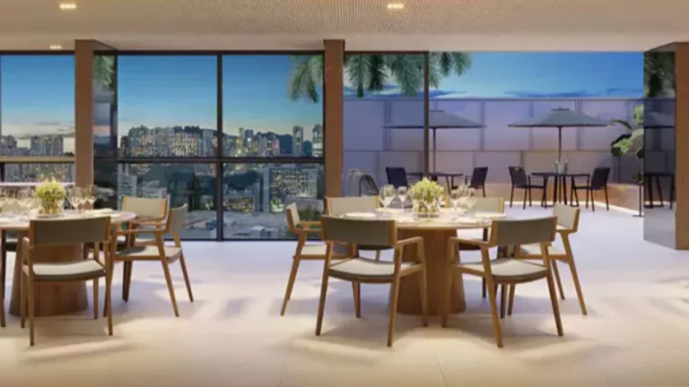 Imagem Apartamentos a venda com 1 ou 2 suítes - Madison Square no Vila Castela em Nova Lima