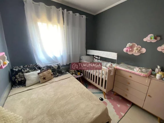 Imagem Casa à venda, 120 m² por R$ 690.000,00 - Jardim Estância Brasil - Atibaia/SP