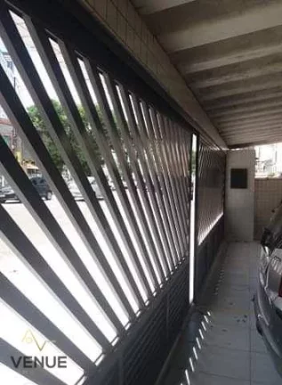 Imagem Casa com 2 dormitórios à venda, 87 m² por R$ 669.000,00 - Ponta da Praia - Santos/SP