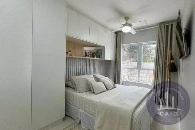 Imagem Apartamento com 2 quartos, 67 m², à venda por R$ 984.000,00 - Alphaville/SP