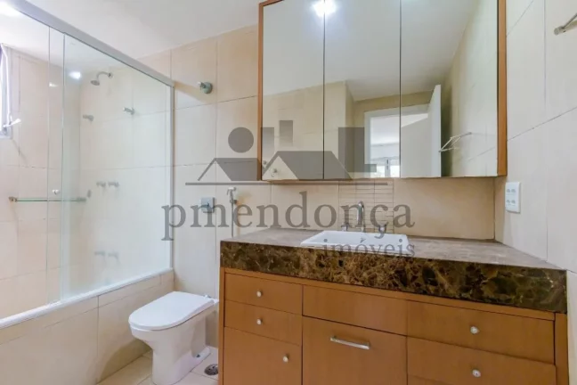 Imagem HIigienopolis, 4 dormts, 2 suites, 2 vagas, reformado, proximo Metrô