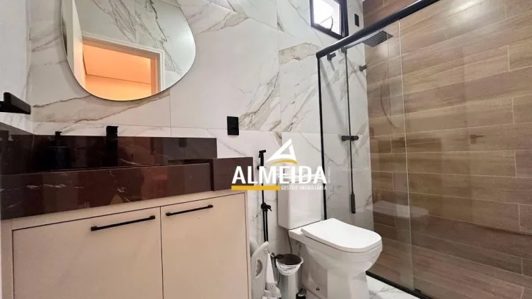 Imagem Casa com 2 dormitórios à venda, 140 m² por R$ 820.000,00 - Diário Ville - Rio Claro/SP