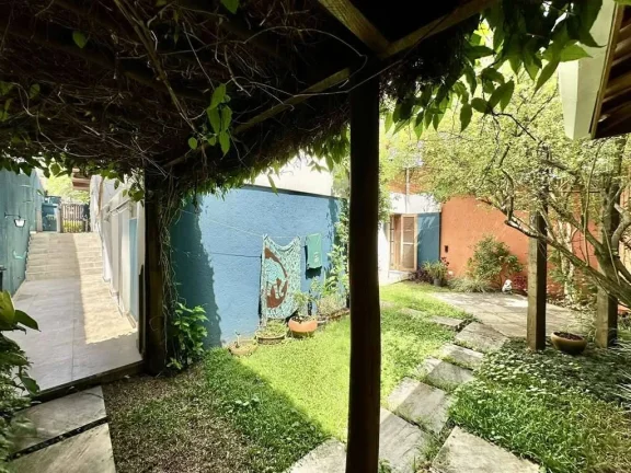 Imagem Jd. Jussara / S. Paulo - Charmosa 4 dorm/2ste, jardim privativo c/ gourmet!