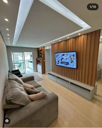Imagem Apartamento à Venda em Boqueirão, Praia Grande - SP