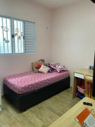 Imagem Sobrado à venda 3 Quartos, 1 Suite, 2 Vagas, 113M², Vila Alpina, São Paulo - SP