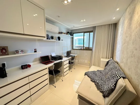 Imagem 4 Quartos sendo 2 suítes, todo montado e decorado na Orla da Praia de Itaparica