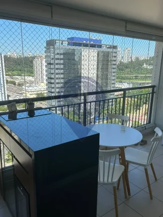 Imagem Imperdível oportunidade de adquirir apartamento de 2 quartos na Vila Cruzeiro, São Paulo-SP! 2 vagas de garagem e 81m² de área.
