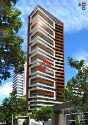 Imagem Apartamento à venda, 330 m² por R$ 2.880.000,00 - Meireles - Fortaleza/CE