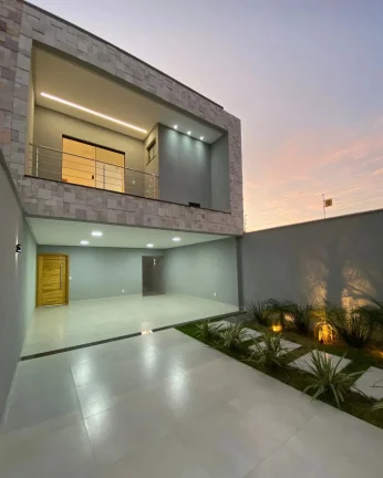 Imagem Sobrado 3 Suites Com Lazer Completo No Bairro Cardoso