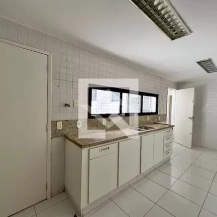 Imagem Cobertura espaçosa com 3 quartos, varanda gourmet - Recreio