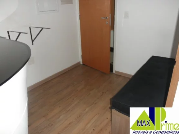 Imagem SALA COMERCIAL COM VAGA DE GARAGEM