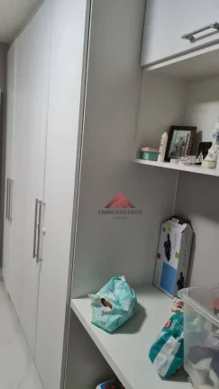 Imagem Apartamento, sala, 3 qtos, 1 ste, 1 vaga