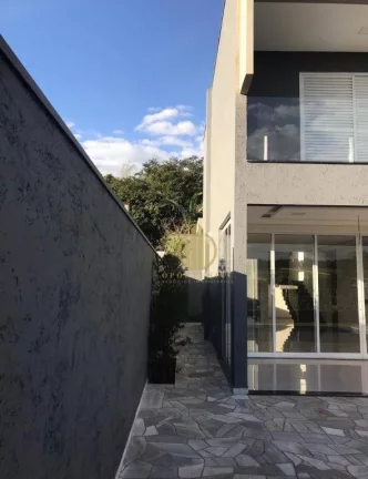 Imagem Casa com 3 dormitórios à venda, 242 m² por R$ 1.268.000,00 - Condomínio Vista Bella - Ribeirão Preto/SP