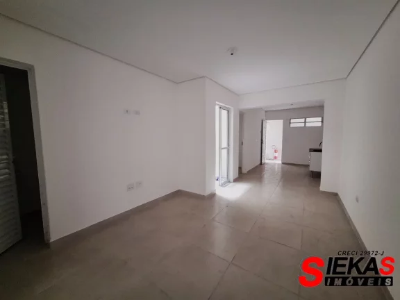 Imagem Aluguel de Apartamento Impecável na Vila Regente Feijó, São Paulo-SP: 1 quarto, 1 sala, 1 banheiro, 48m².