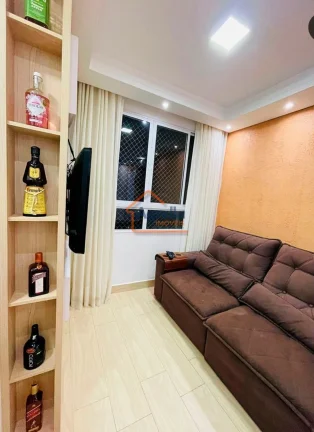 Imagem Portal Vila das Borboletas - Apartamento à venda no bairro CONDOMÍNIO PORTAL VILA DAS BORBOLETAS - Mogi Guaçu/SP