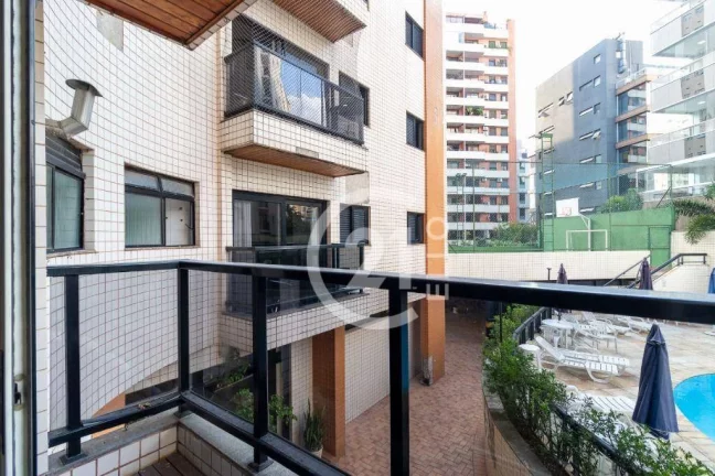 Imagem Vila Olimpia, 3 quartos, mobiliado