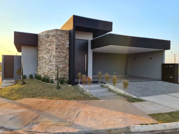 Belíssima casa cond. Villa de Leon, 3 suítes