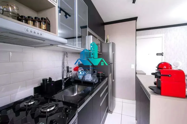 Imagem Porteira Fechada, Andar Alto– Totalmente Mobiliado, Alto Padrão e Pronto para Morar !
