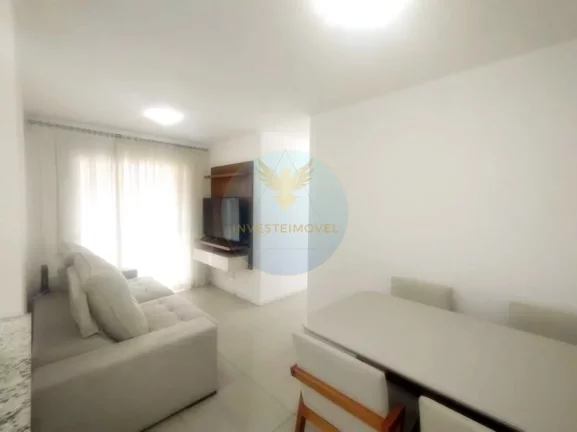 Imagem Apartamento 3 dorms mobiliado Granja Viana com lazer
