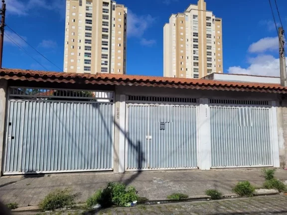 Imagem Casa com 4 dormitórios à venda, 150 m² por R$ 650.000,00 - Cidade Cruzeiro do Sul - Suzano/SP
