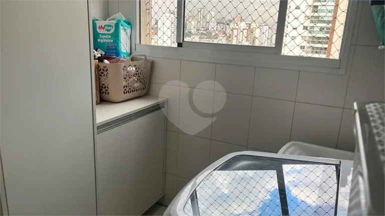 Imagem Apartamento à venda com 4 quartos, sendo 2 suítes, no condomínio Residencial Provence, São Paulo - SP