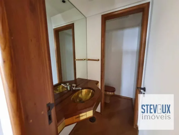 Imagem Apartamento com 3 dormitórios à venda, 170 m² por R$ 2.100.000,00 - Moema - São Paulo/SP