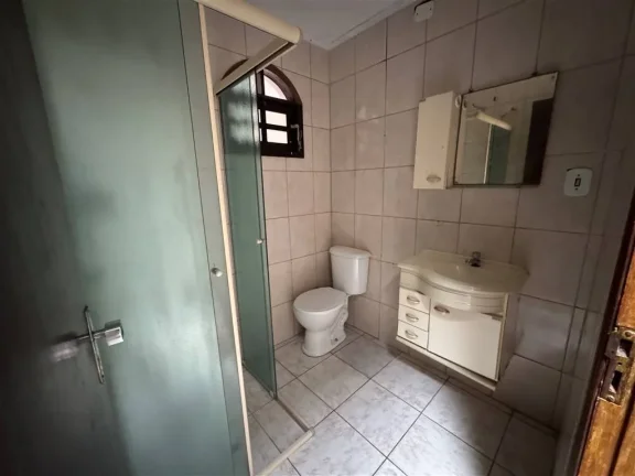 Imagem CASA COM 129 m² - CASA BRANCA - SANTO ANDRE SP