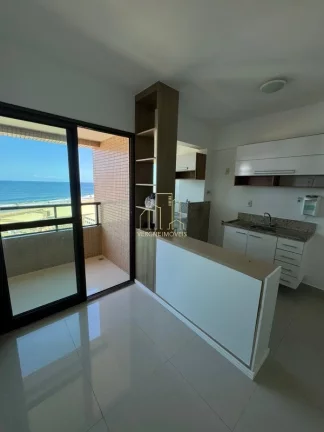 Imagem Venda de Apartamento de 1 Quarto na Armação, Salvador-BA: Vista Mar, Piscina, Sauna e mais!