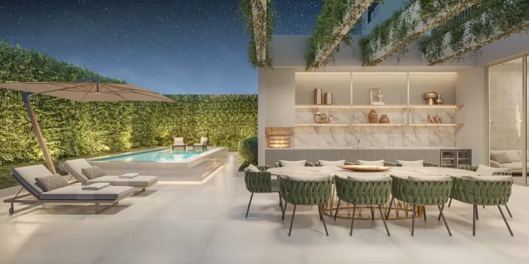 Imagem COBERTURA RESIDENCIAL em São Paulo - SP, Brooklin Paulista