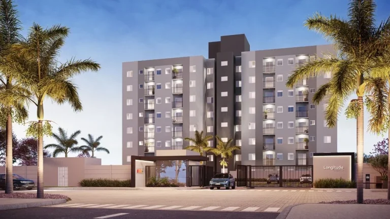 Imagem APARTAMENTO RESIDENCIAL em SALTO - SP, JARDIM NAIR MARIA