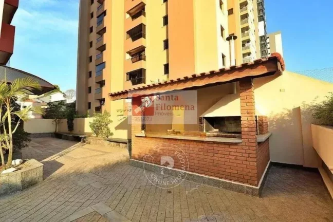 Imagem Apartamento para Venda em Santo André, Parque das Nações, 3 dormitórios, 1 suíte, 3 banheiros, 2 vagas
