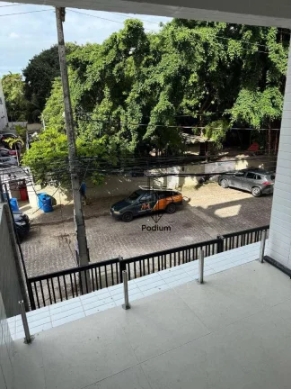Imagem Apartamento com varanda / sacada e elevador à 240m da praia do Bessa - AP2868