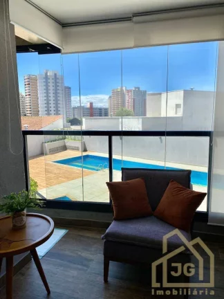 Imagem Apartamento com 3 Quartos à Venda, 90 m² em Vila Assunção - Santo André