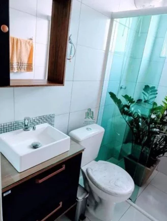 Imagem Apartamento Duplex com 3 dormitórios à venda, 70 m² por R$ 368.000,00 - Jardim Fátima - Guarulhos/SP