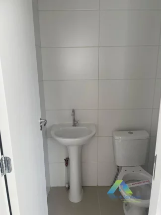 Imagem Apartamento novo com 37m² - Jurubatuba- SP
