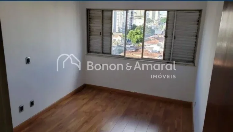 Imagem Apartamento à venda com 3 quartos no bairro Vila Rossi em Campinas - SP.

Amplo apartamento com 3 q...